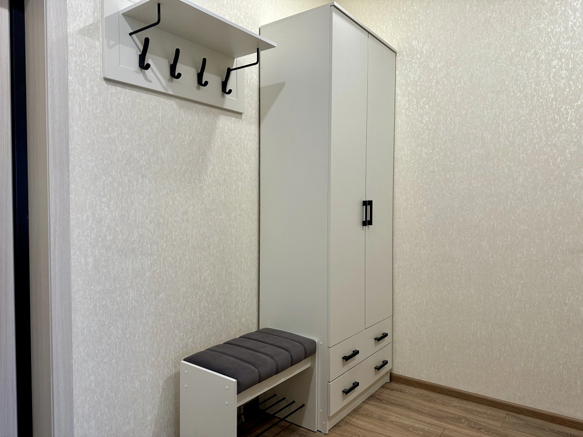 Квартира Студия рядом с набережной г. Чебоксары