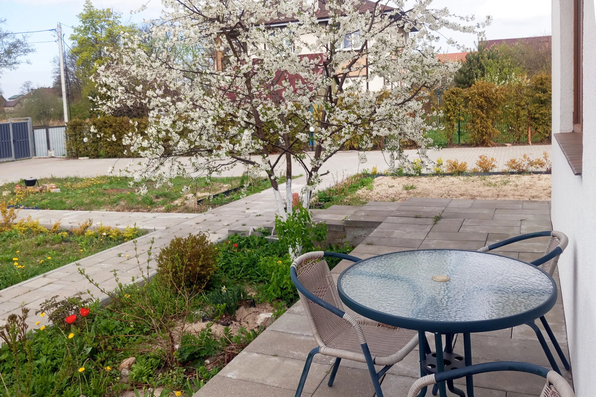 Апартаменты у озера