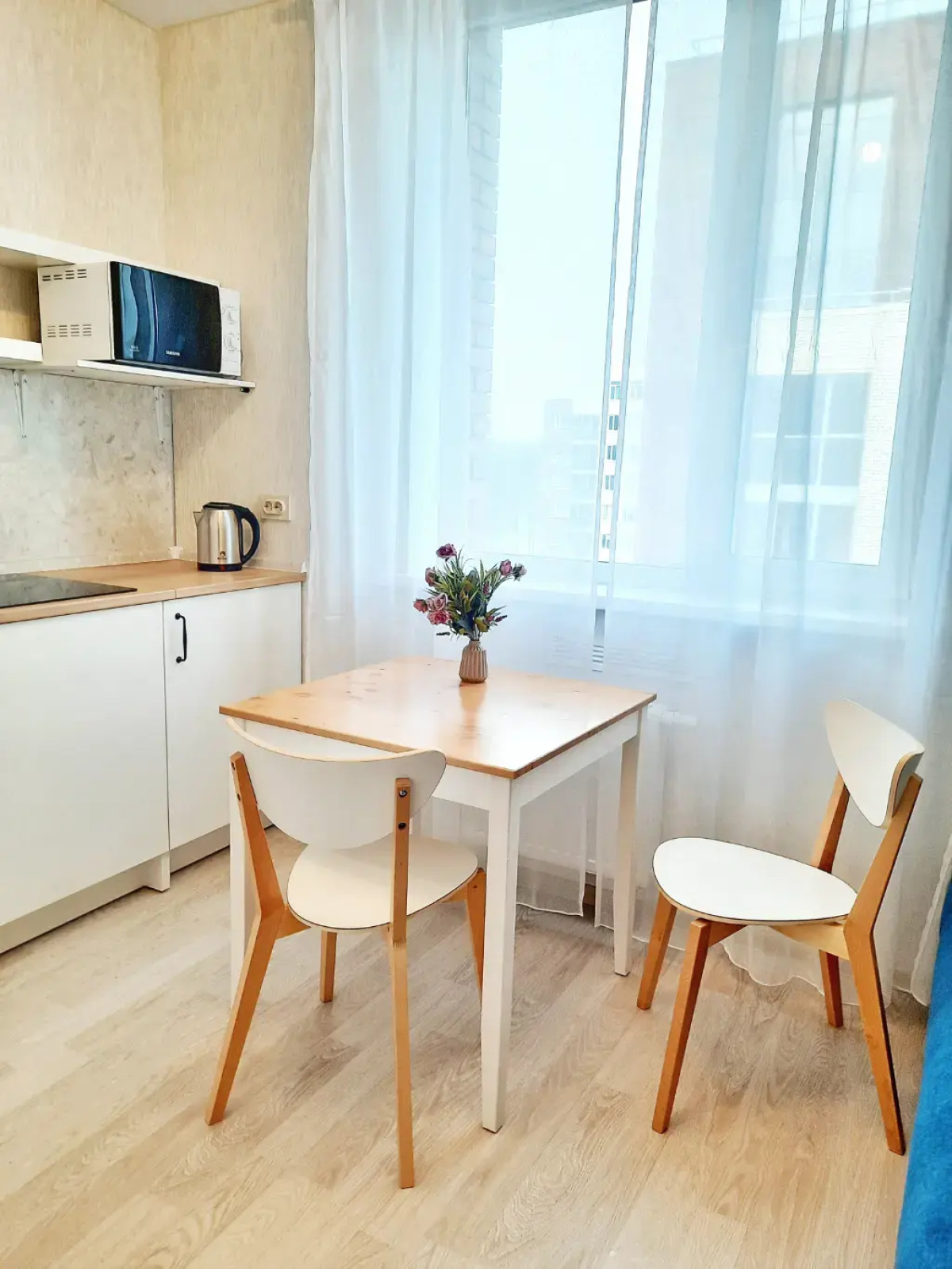 Квартира Уют и комфорт Попова 35а, 8 этаж