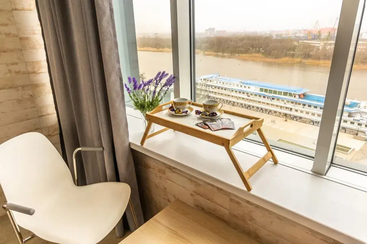 Апартаменты Квартира в ЖК Адмирал