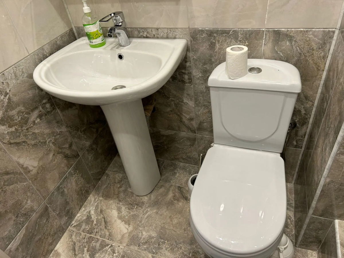 Апартаменты "Эленика" в центре Каспийска с видом на горы