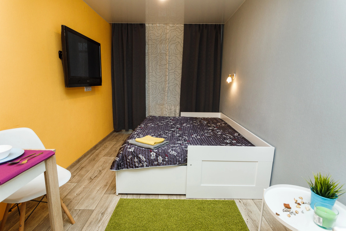 Апартаменты Добрые Сутки Красный переулок 2