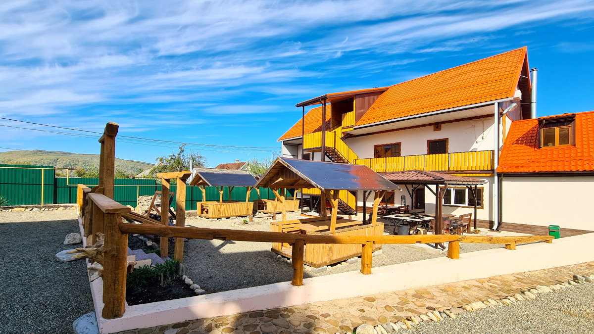 Апарт-отель Эко-отель Риал Лаго-Наки