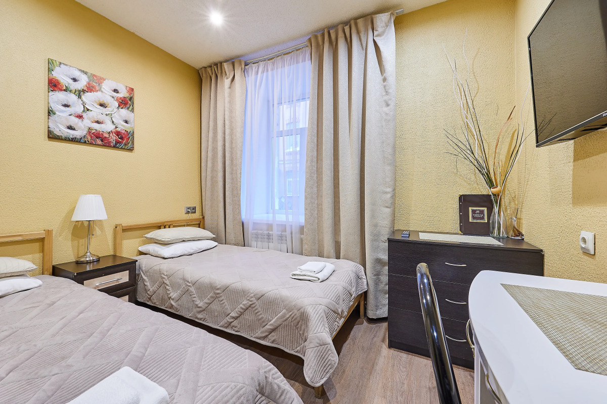 Гостиница Поместье