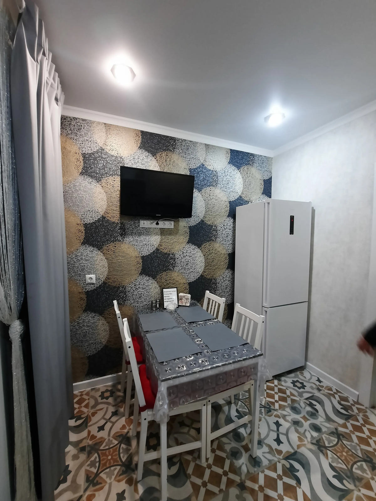 Апартаменты на улице 1 микрорайон 3 А