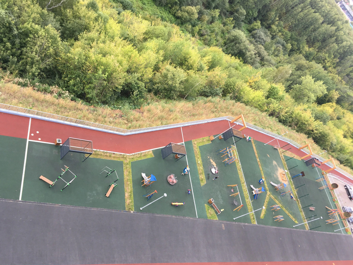 Квартира на Городских горках