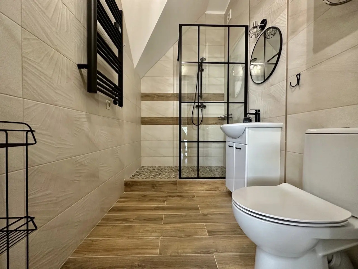 Апартаменты в центре Янтарного №3