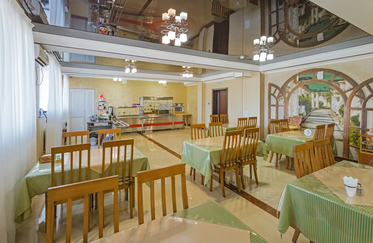 Гостевой дом Олимп