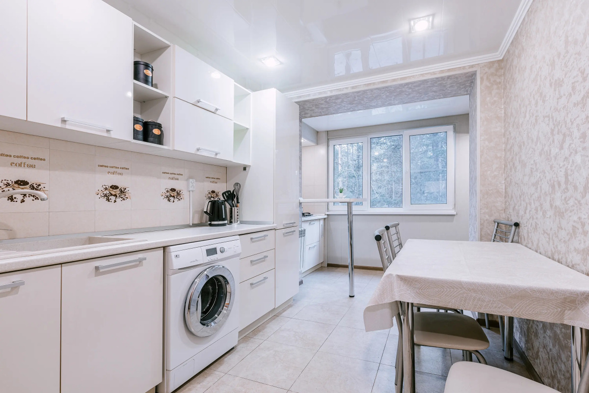 Апартаменты Комфорт с Видом на Парк в Сосновом Лесу от Квартирукинг