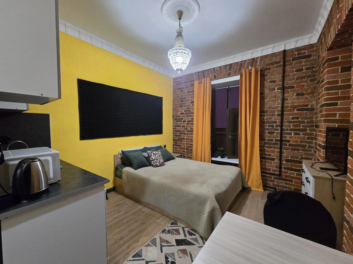 Апартаменты 6 У Старокалинкинского моста