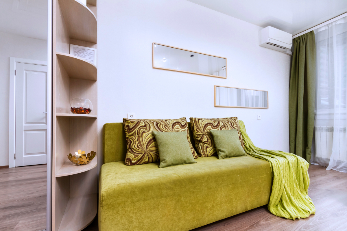 Квартира 1с Andora-apart в центре у ЖД вокзала