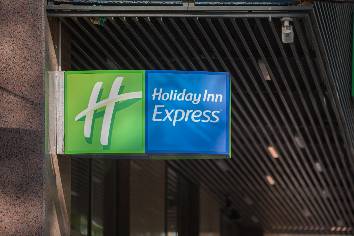 Holiday Inn Express - Yerevan by IHG