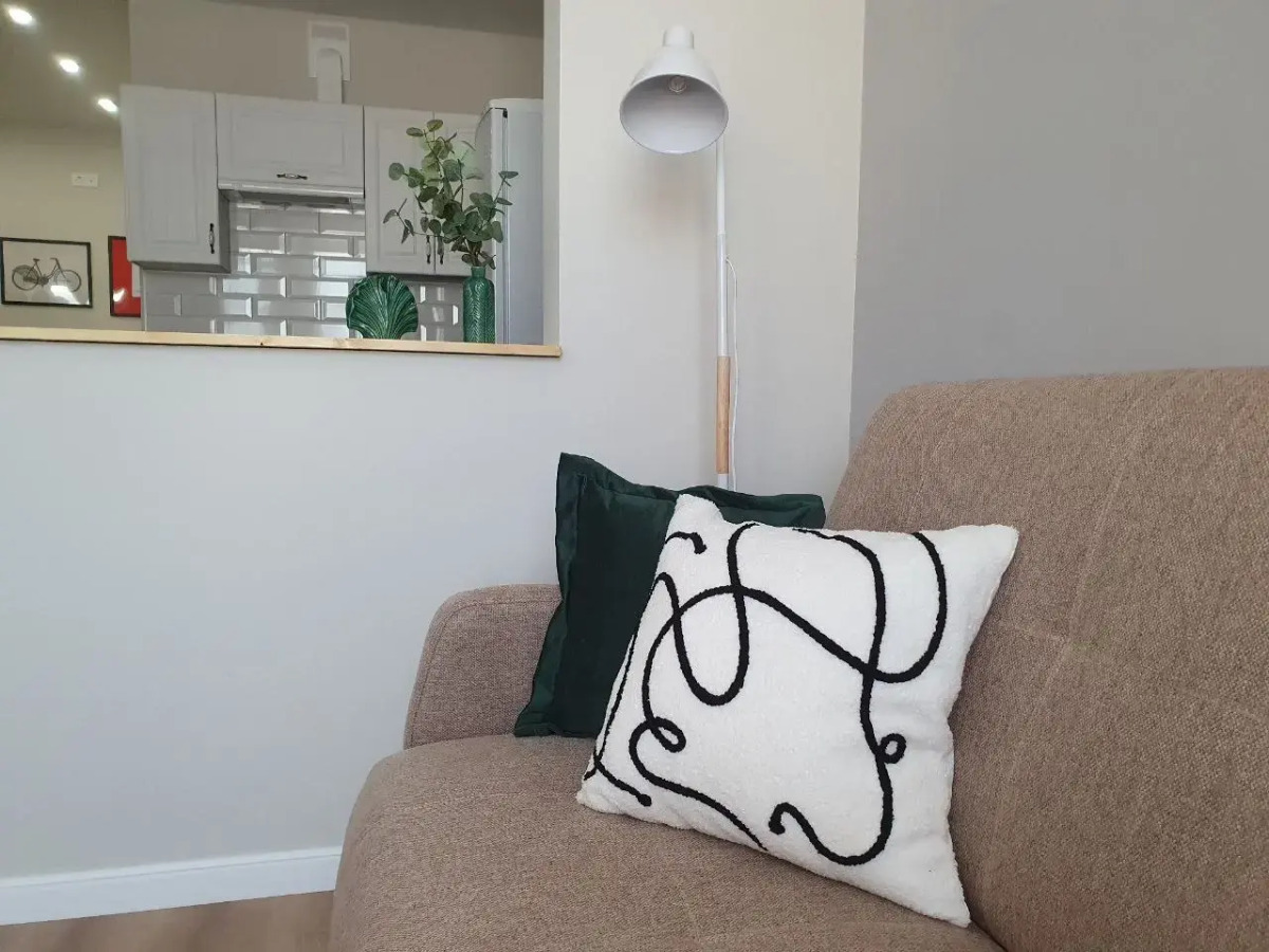 Квартира Стильная в Московском Квартале