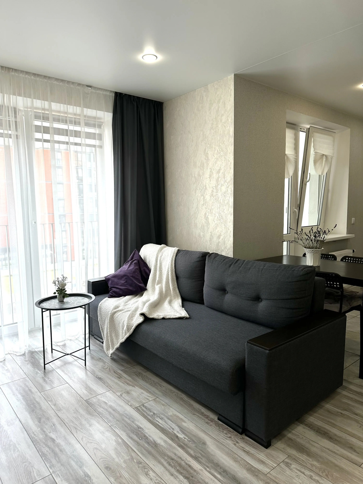 Апартаменты Студия в Центре Бреста с Круглосуточным Заселением