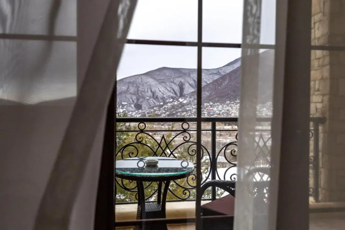 Курортный отель Marxal Resort & SPA