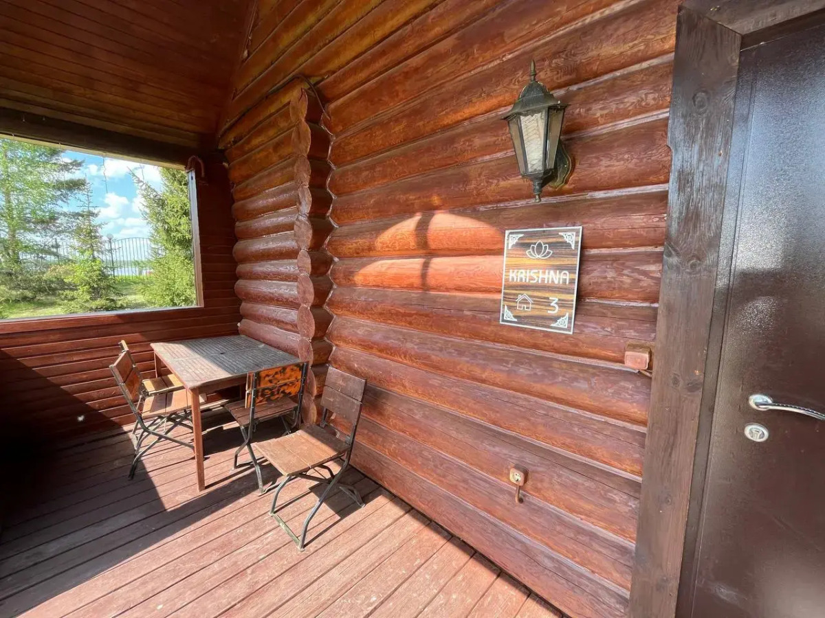 Гостевой дом Эко-отель Шанти