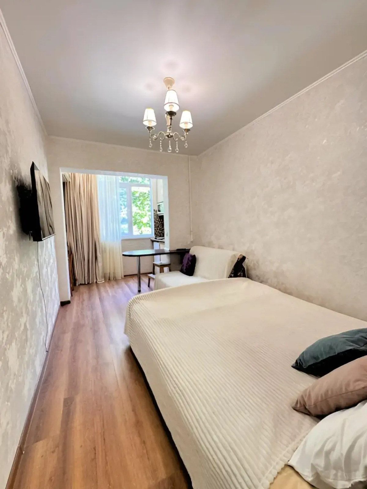 Квартира в Центре Курортной Зоны