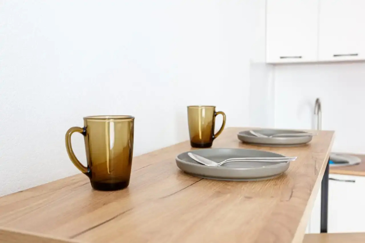 Квартира Новая студия возле Восточного вокзала