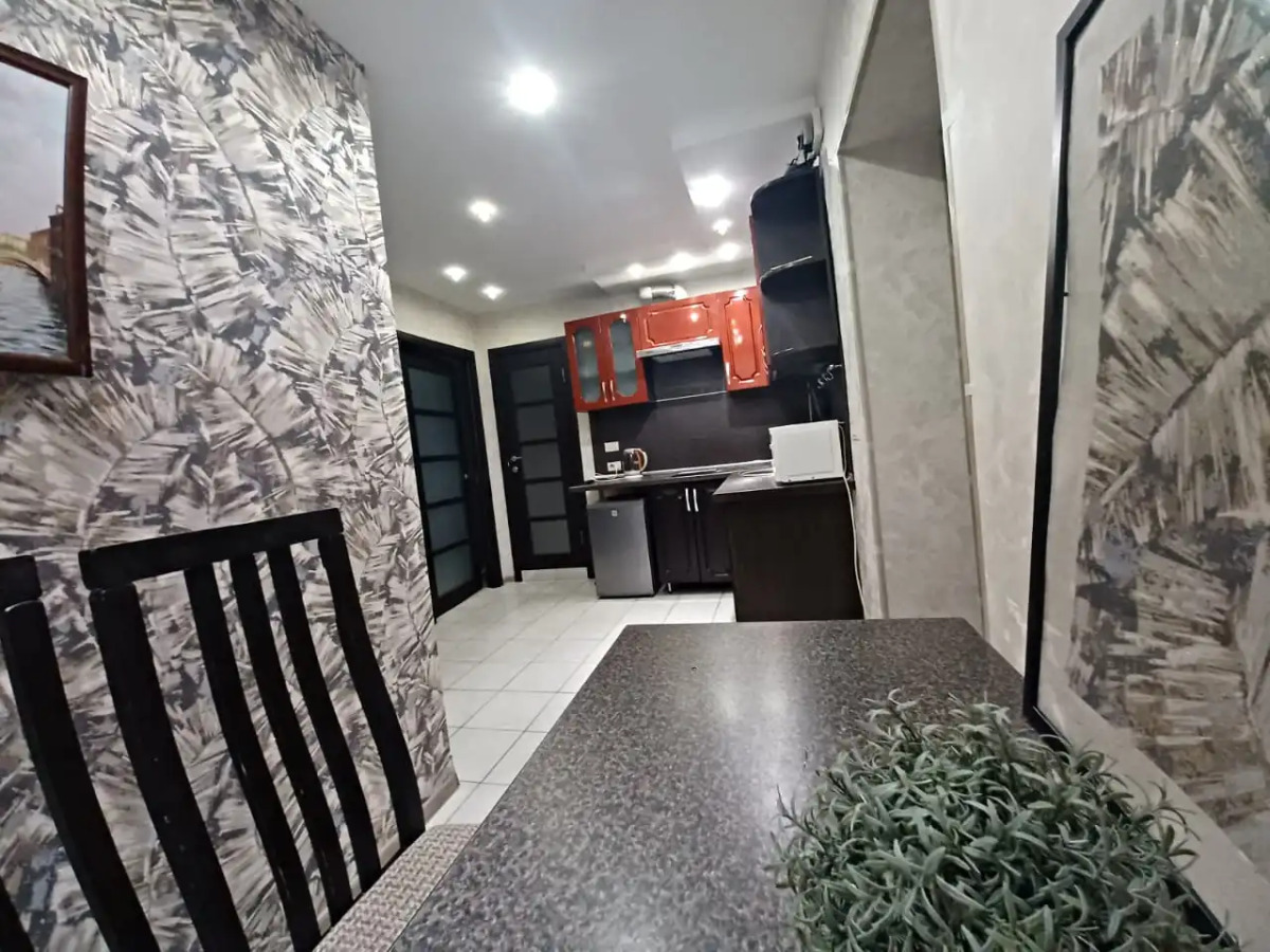 Квартира Октябрьский 157