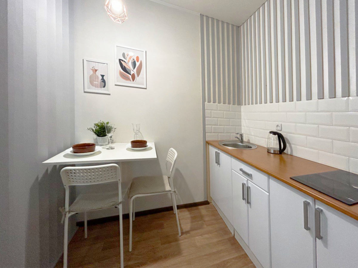 Апартаменты Бизнес класса Студия у ГринХауса №2