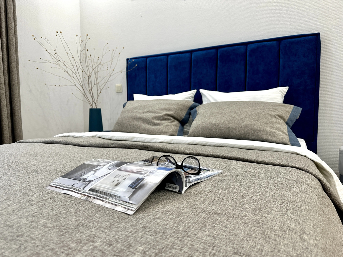 Апартаменты Люкс Дю Солей в Резиденции Граф Толстой