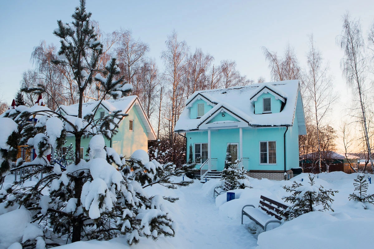 База отдыха Корабль