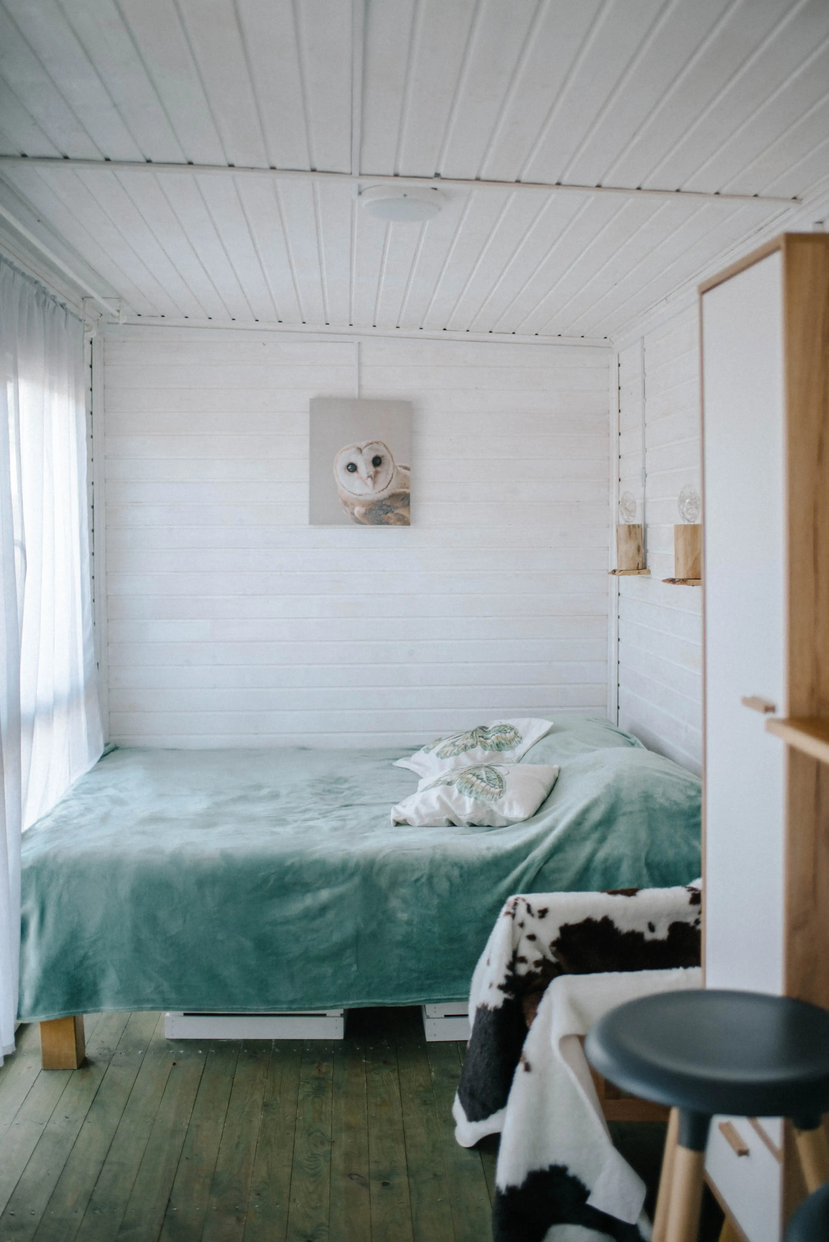 Глэмпинг Амбаркаса