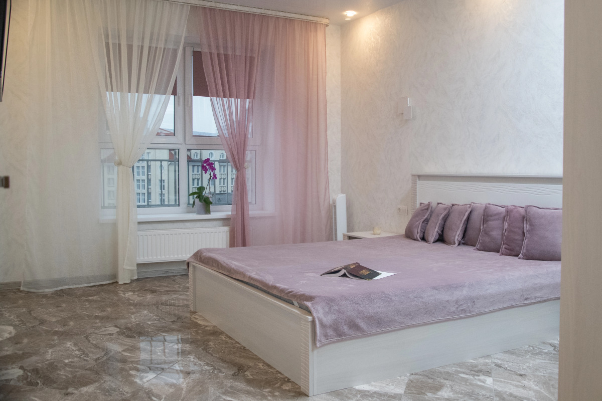 Квартира Стильная на острове Канта