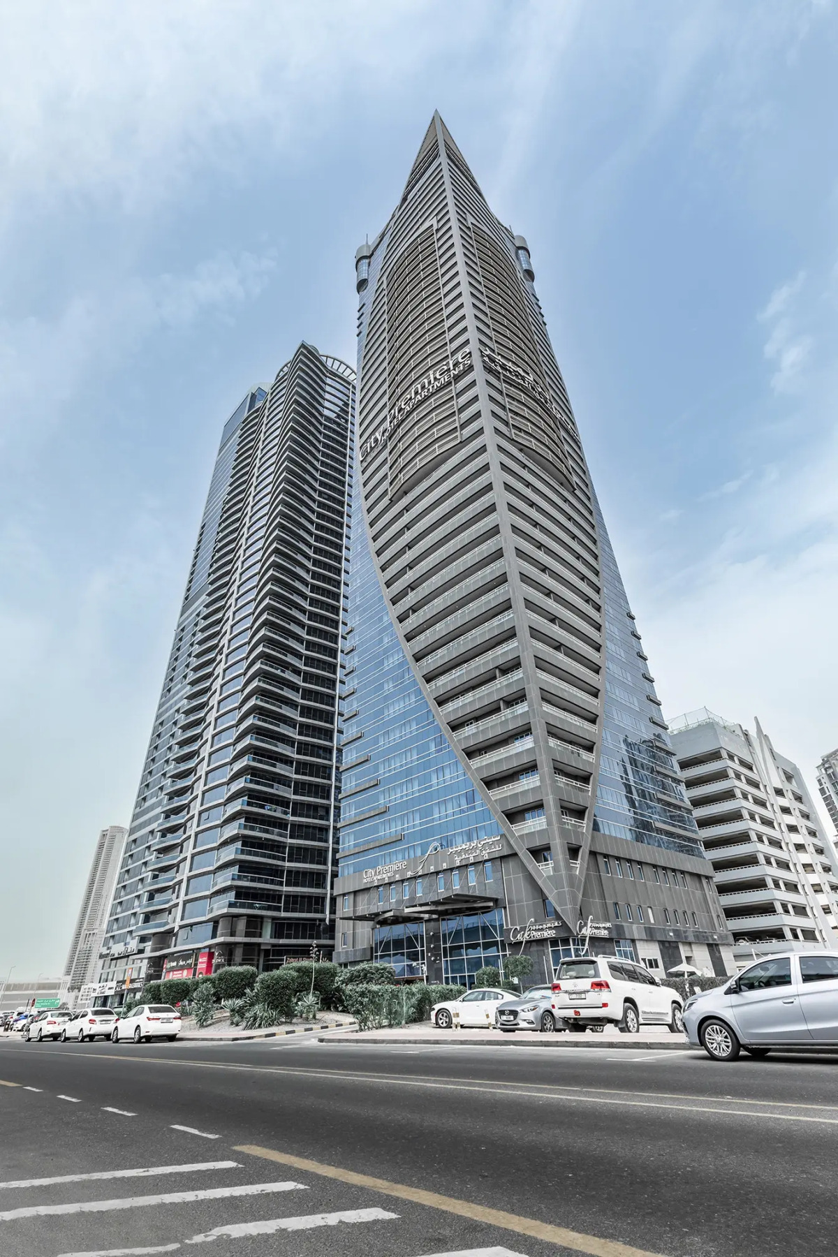 City Premiere Hotel Apartments