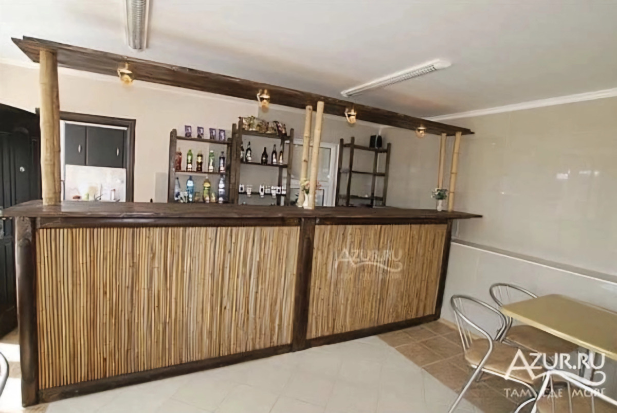 Гостевой дом Альпийский