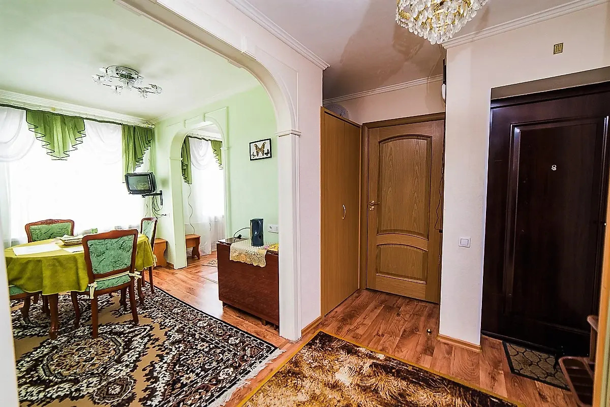 Apartamenty na ul. Dzerzhinskogo, d. 3
