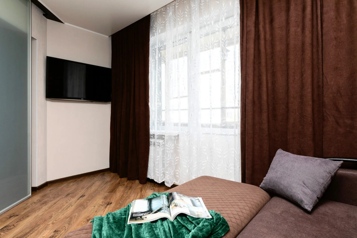 Апартаменты Союзная 2