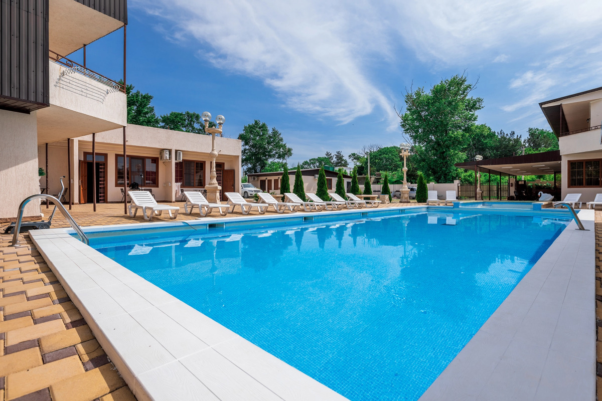 Гостевой дом Византия Плюс