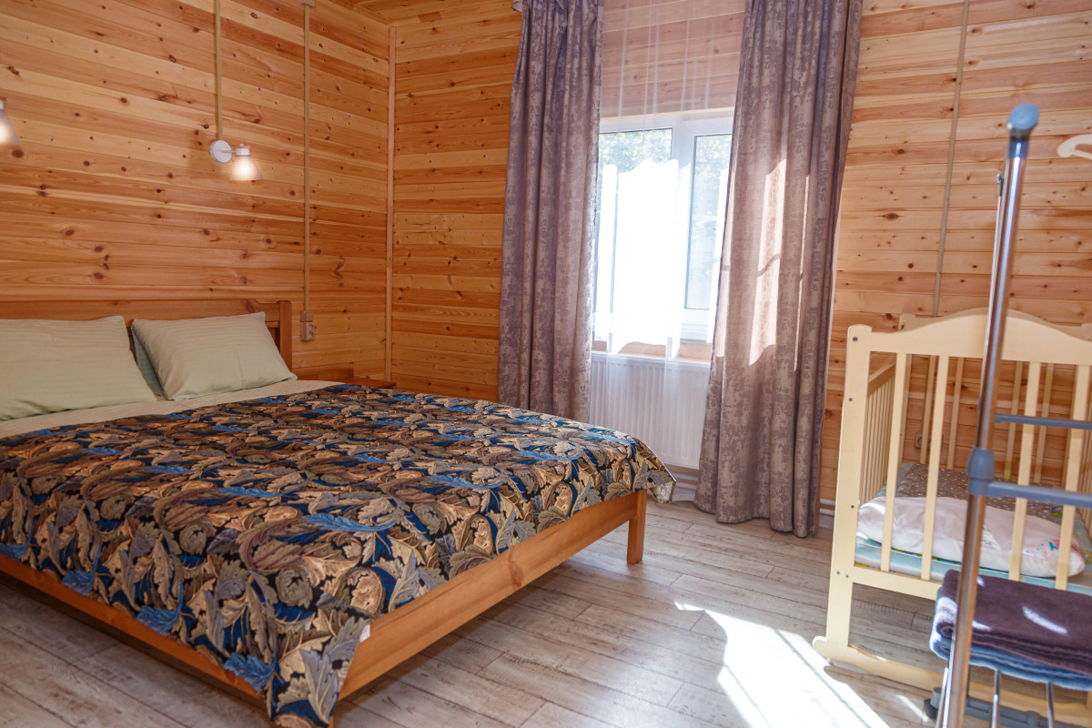 Гостевой Дом Дача у Мишутки Имбирный