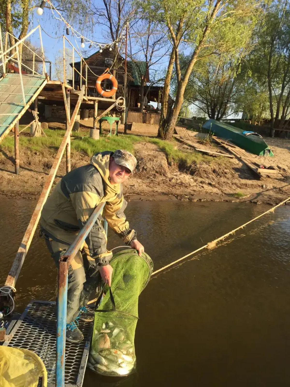 База отдыха Замок