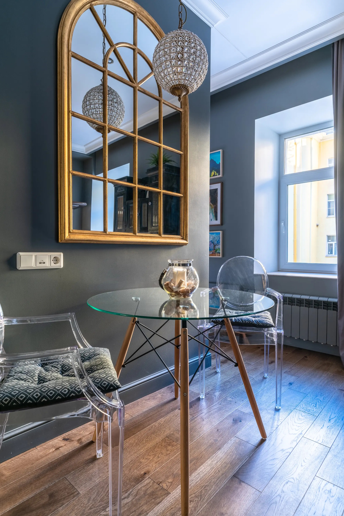 Апартаменты Art De Vivre 2