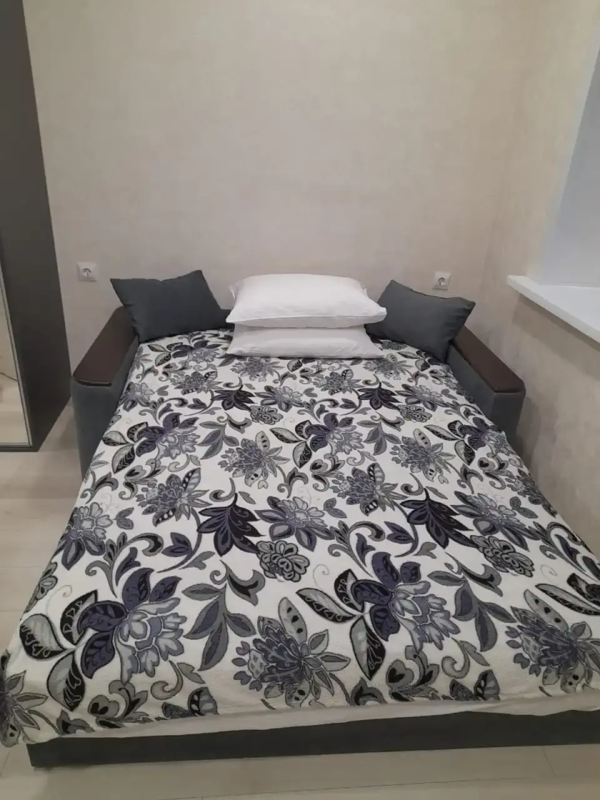 Квартира Студия на Никитова в Архангельске