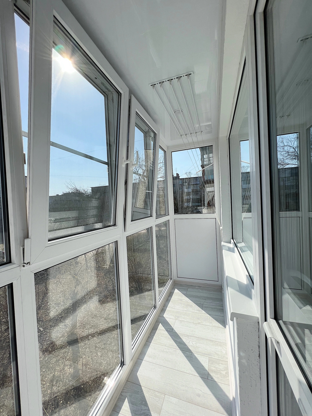 Апартаменты на улице Новомосковской 16