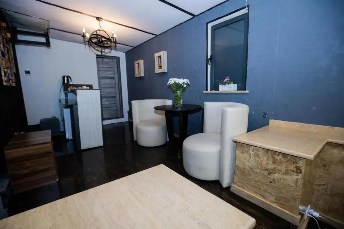 Отель Тигран Мец