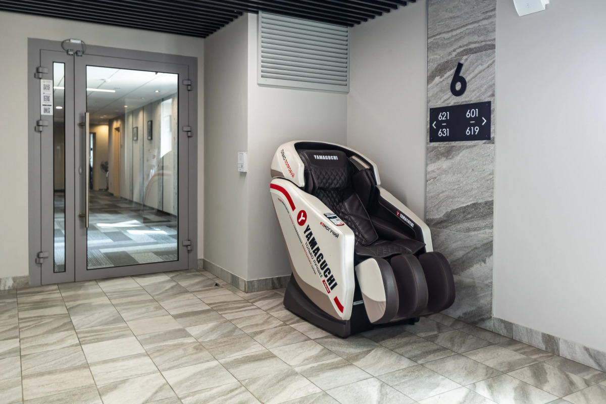 Апартаменты Светлый Петербург