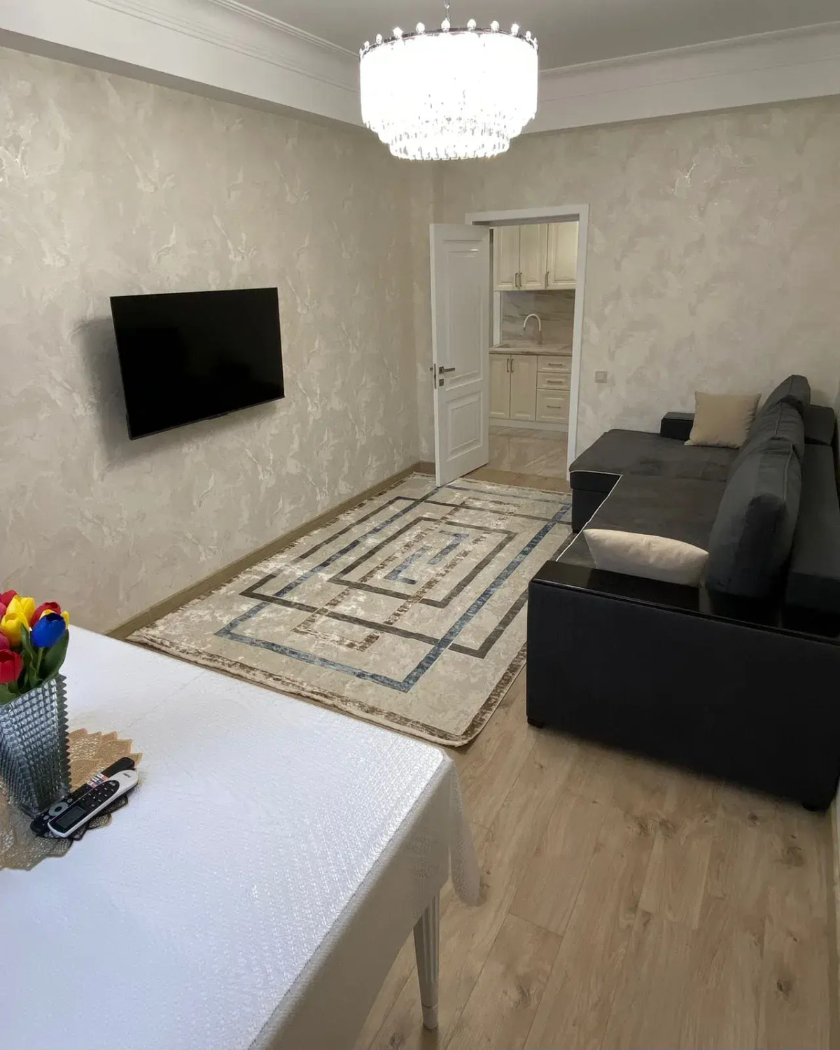 Апартаменты На берегу моря-Каспийск 2