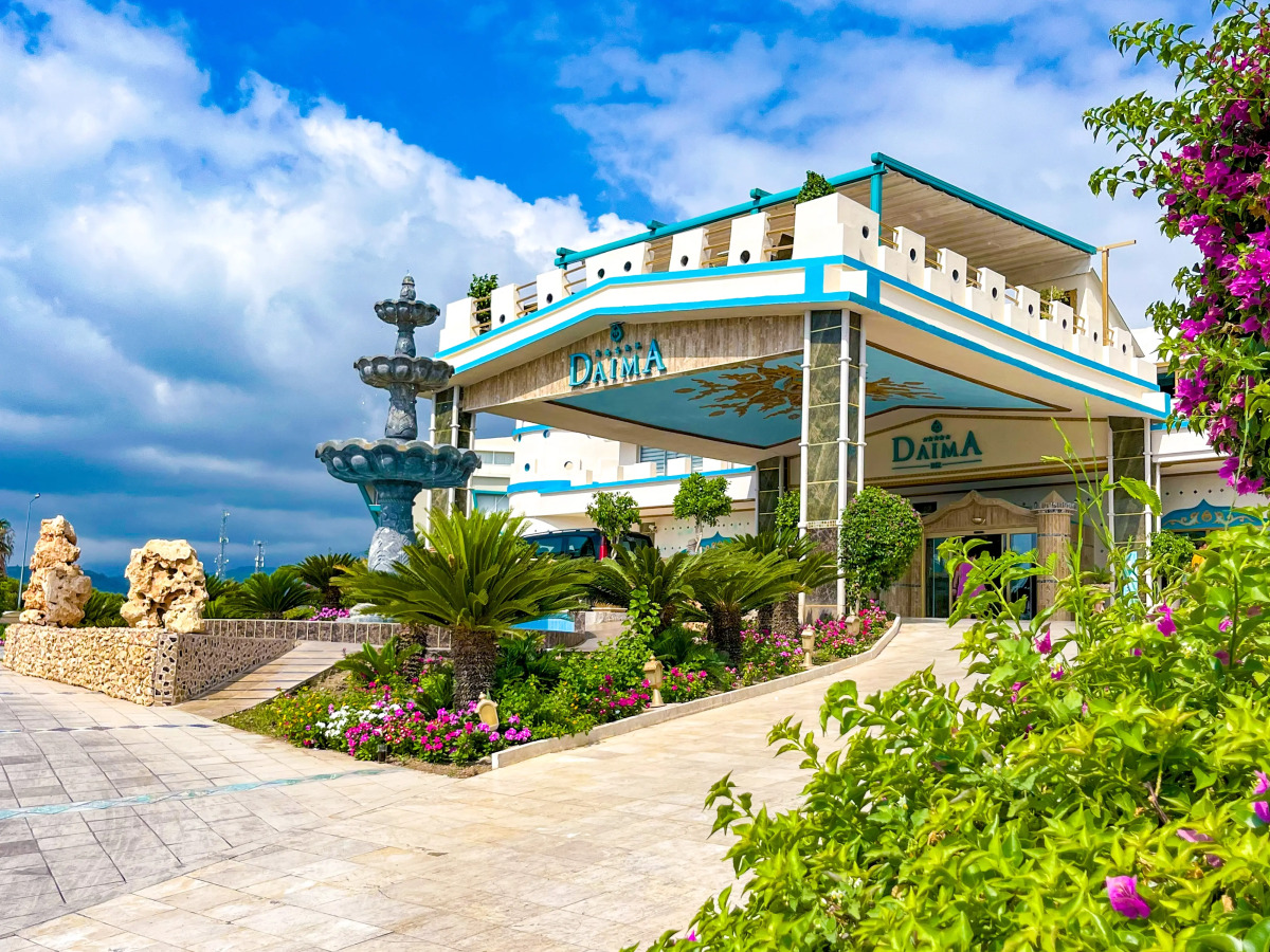 Отель Daima Biz