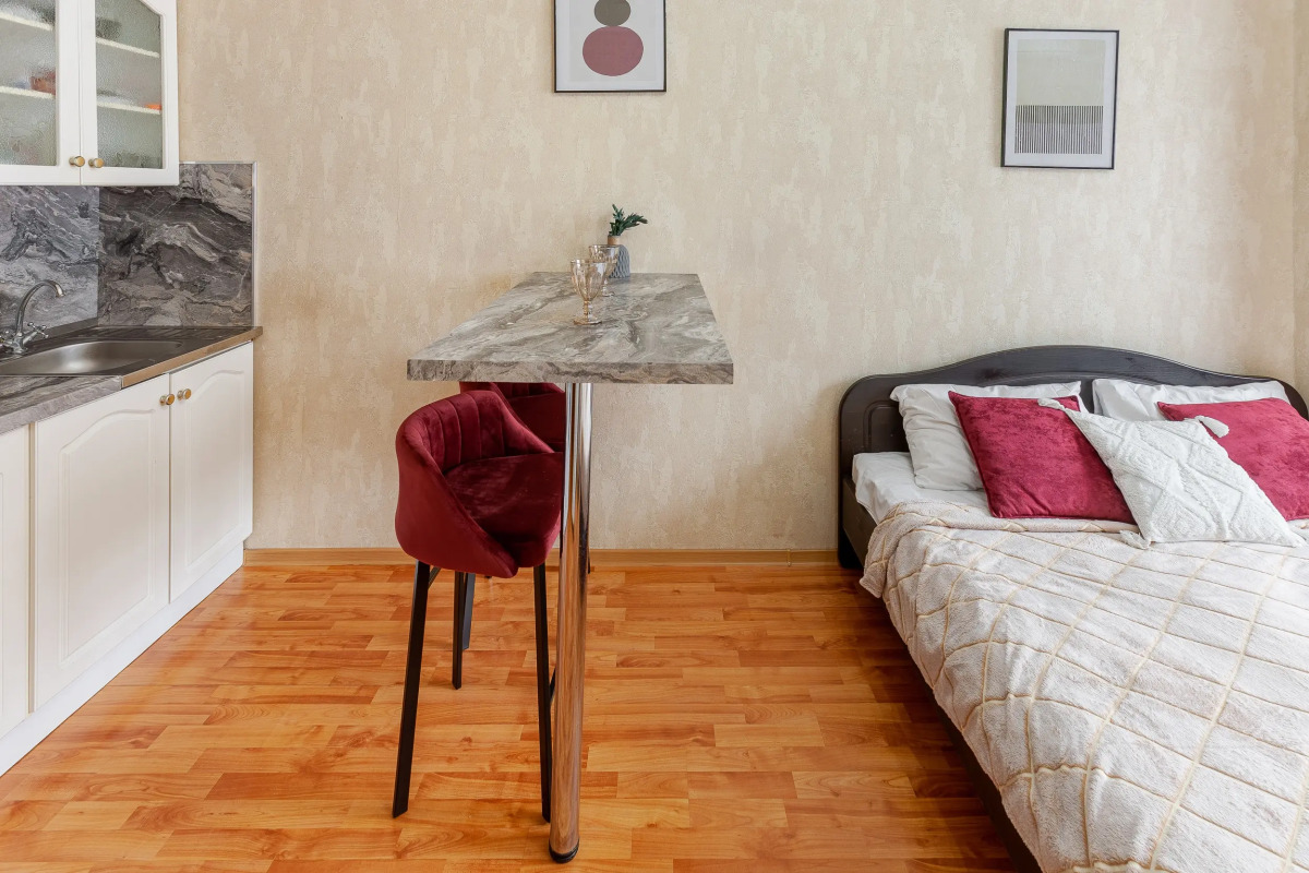 Квартира Студия SamAparts