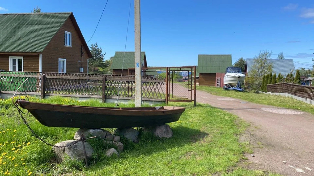 Частный дом Коттеджи Мантиансаари 1