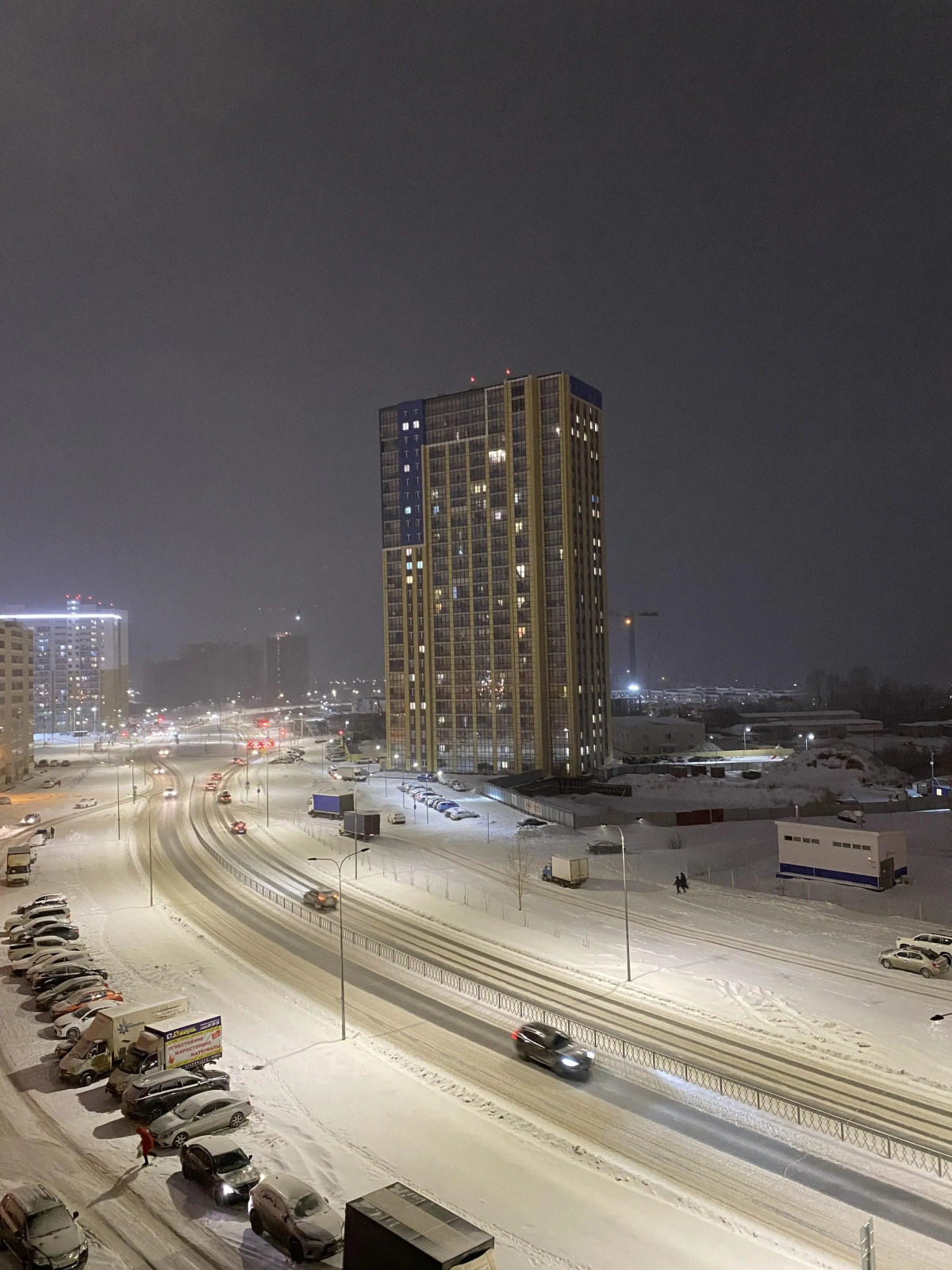 Апартаменты Кама Люкс