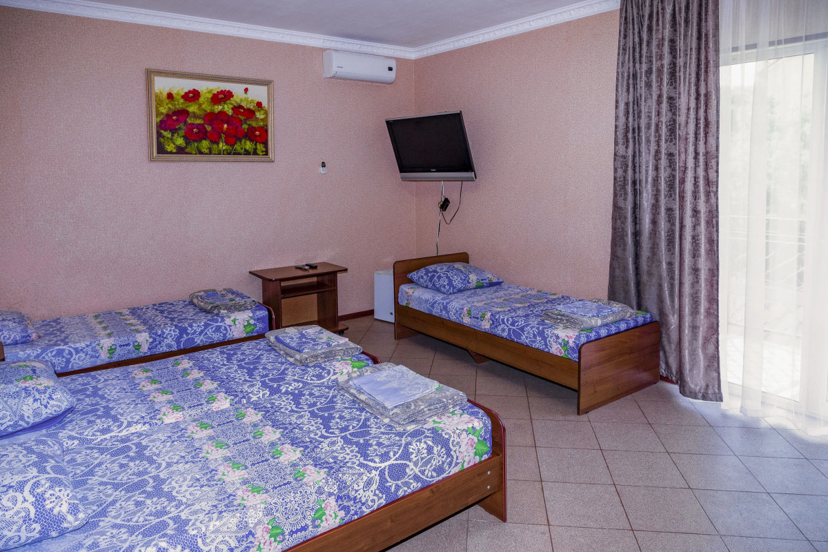 Гостевой Дом Берегиня