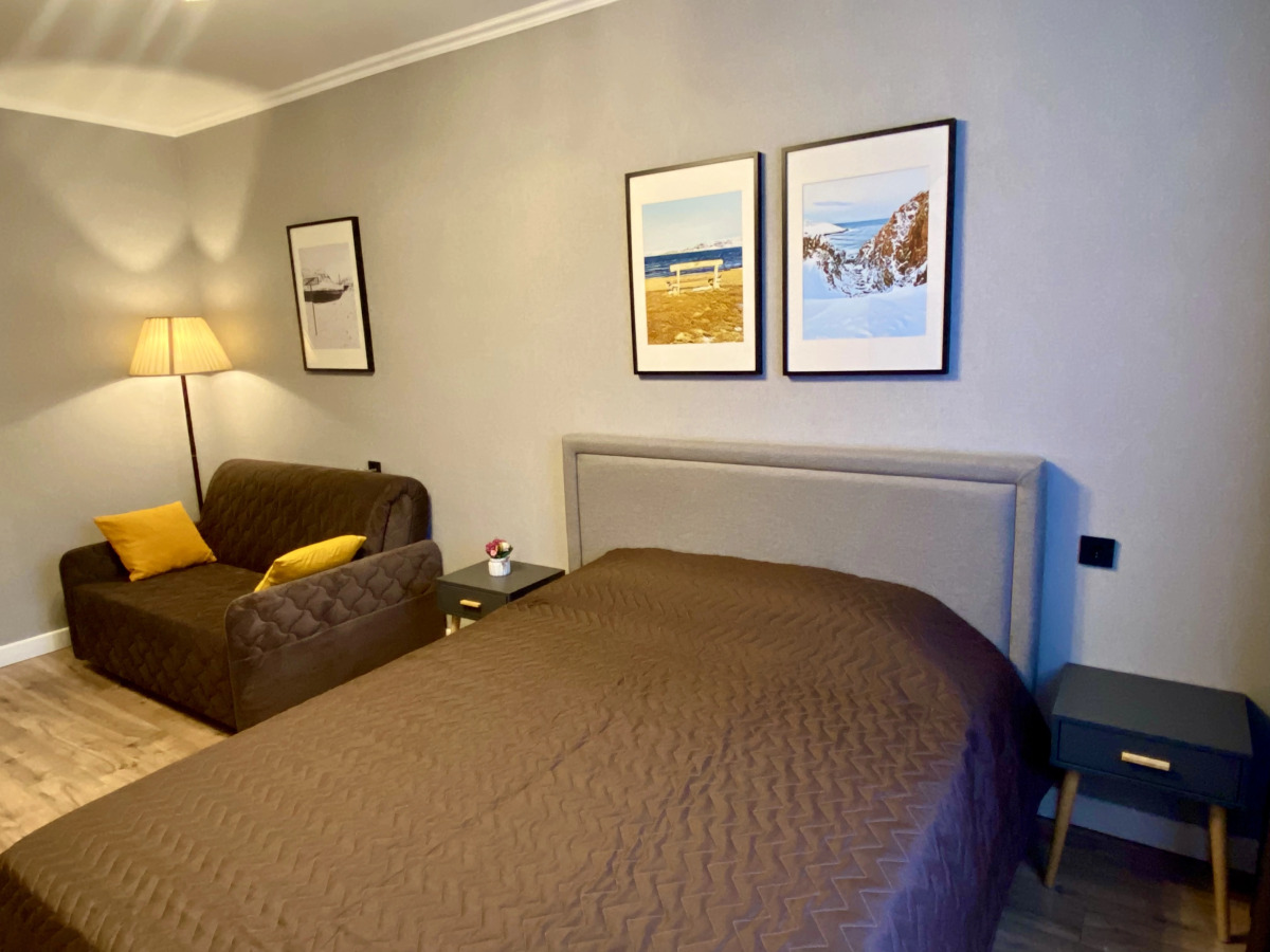 Апартаменты IG-Apartment