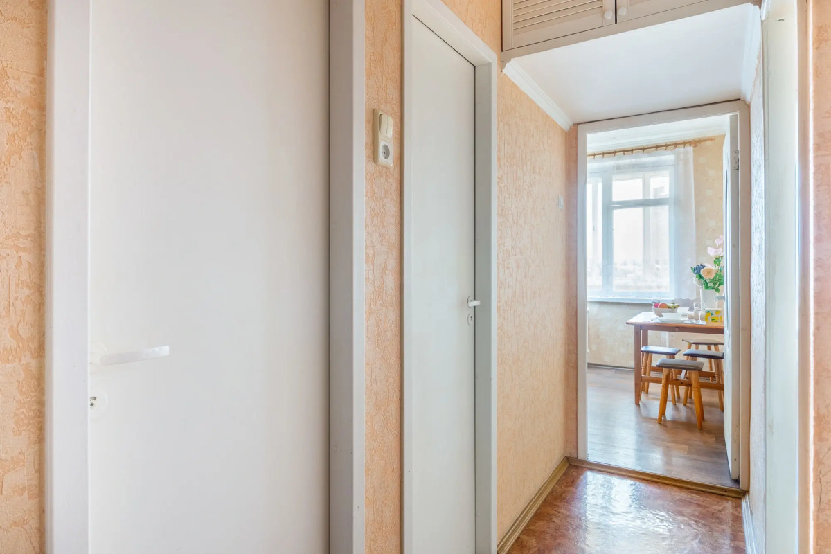 Квартира на Люблинской 31