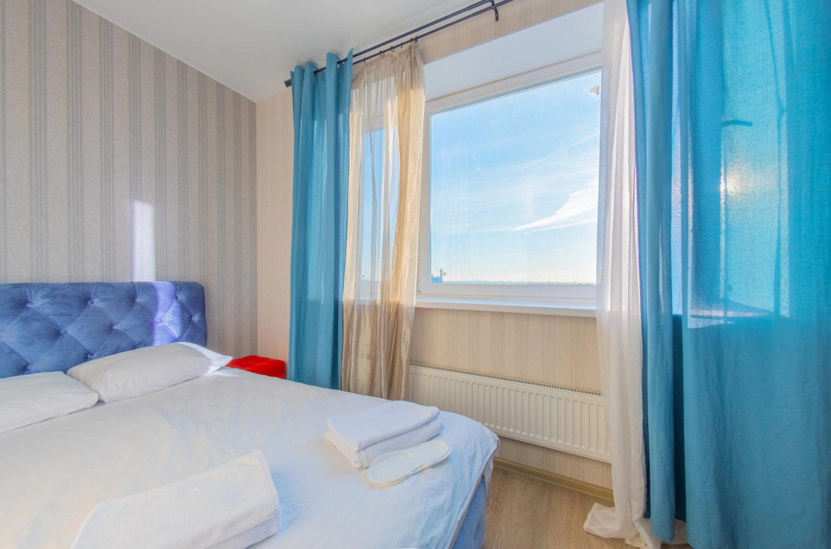 Апартаменты Color