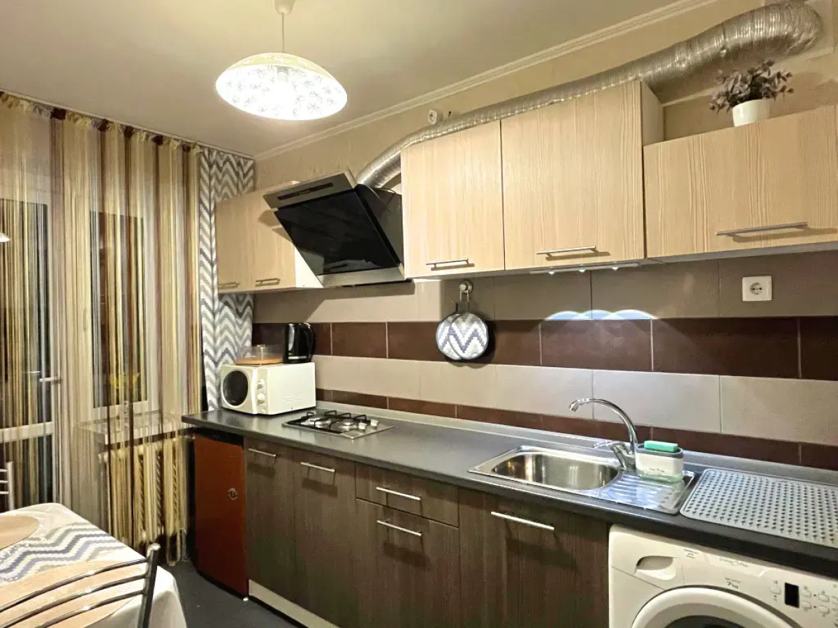 Квартира Уютная район ККБ